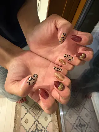 ネイル Slow.Nail Tomomiのネイルデザイン