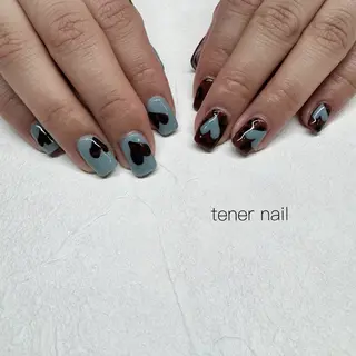 ネイル テネルネイル tener nailのネイルデザイン