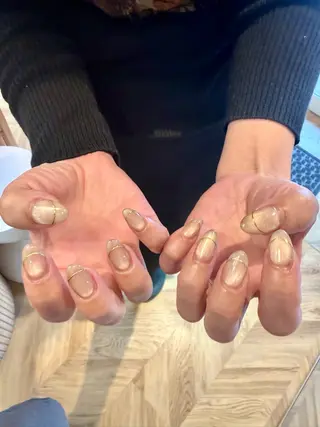 ネイル 宮田 えりのネイルデザイン