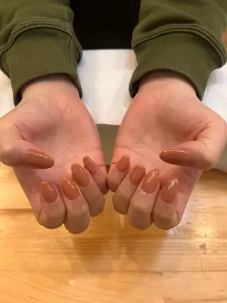 ネイル nailAlaia 妙典店 アイリのネイルデザイン