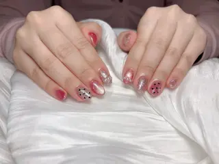 ネイル みなみ 。のネイルデザイン