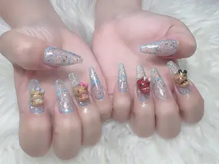 ネイル Hara Nail 【持ち込みOK】のネイルデザイン