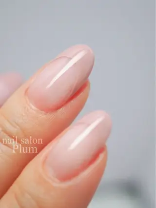 ネイル Plum Kanaのネイルデザイン