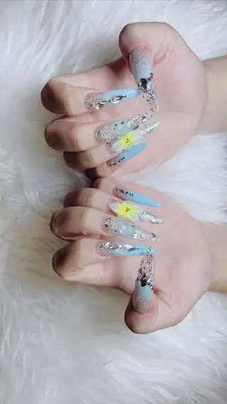 ネイル REI NAIL1のネイルデザイン