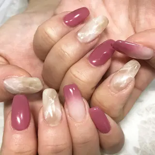 ネイル nail fufla ♡yamane♡のネイルデザイン