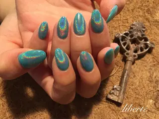 ネイル liberté (リベルテ)のネイルデザイン