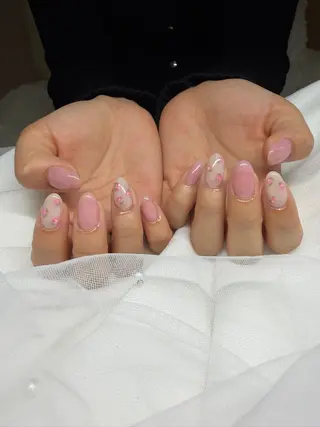 ネイル salon JUNOのネイルデザイン