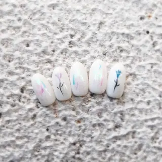 ネイル lylynail YUUKAのネイルデザイン
