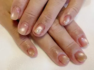 ショート kido chieのネイルデザイン