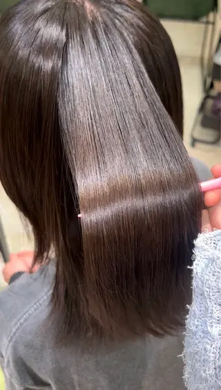 ショート レイヤーカット/ 顔まわり/まい🐇♡のヘアスタイル