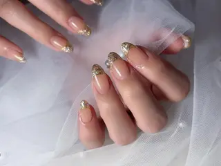 ネイル 🦋Kiyomi. 🦋のネイルデザイン