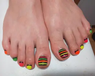 ネイル nail yukkoのネイルデザイン