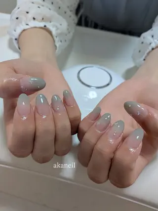 ネイル 【akaneils】 アカネのネイルデザイン