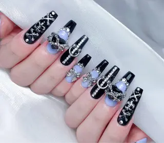ネイル D-BEAUTY Nailsalonのネイルデザイン