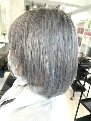 ショート カラー パーマ ヘアアレンジ メンズ 🦋高瀬寛菜🦋 韓国レイヤーのヘアスタイル