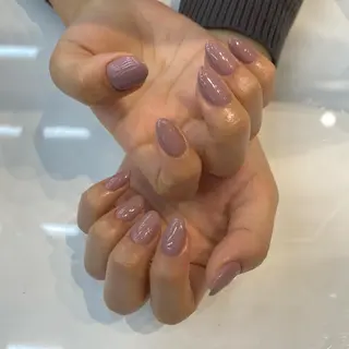 ネイル 鎌田 玲奈のネイルデザイン