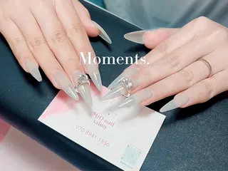 ネイル MiO Nailのネイルデザイン
