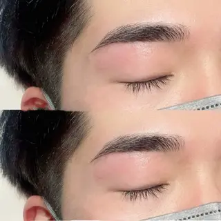 アイブロウ 井田 至音のマツエク・マツパデザイン