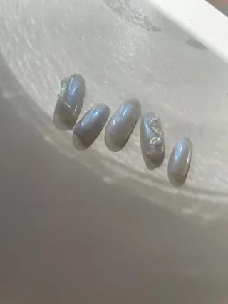 ネイル sis nail 梅田 あい子のネイルデザイン