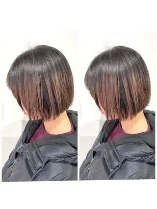 ショート ショート/ボブ 特化✂️福岡のヘアスタイル