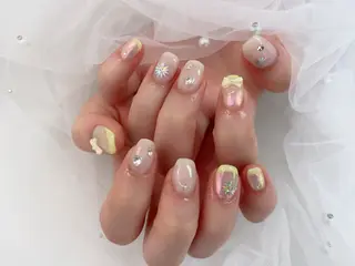 ネイル Epokku ネイルサロンのネイルデザイン