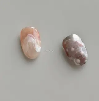 ネイル amélier ꕁアメリエꕁのネイルデザイン