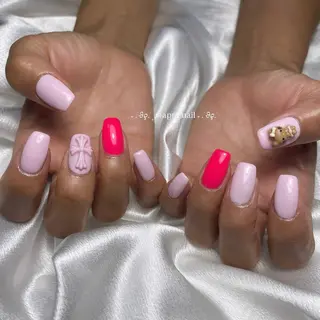ネイル Nailsalon apricotのネイルデザイン