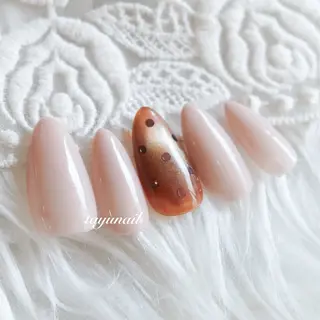 ネイル ネイルサロン 【たゆnail】小中のネイルデザイン