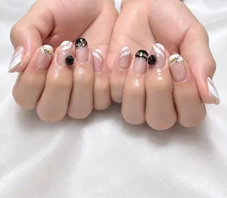 ネイル hairsalon 556のネイルデザイン
