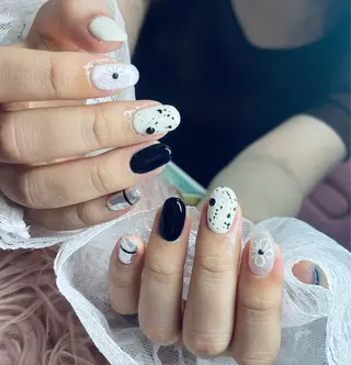 ネイル HandSnail 座間ネイルサロンのネイルデザイン
