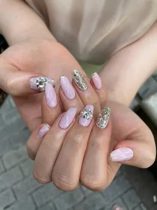 ネイル MH_ Nailのネイルデザイン
