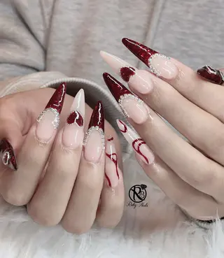 ネイル Ruby Nail 霞ヶ関店のネイルデザイン