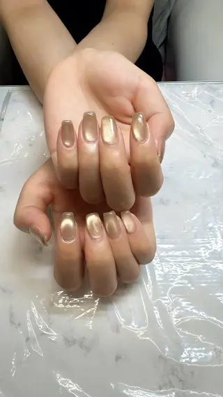 ネイル ✨アン ミユ✨のネイルデザイン
