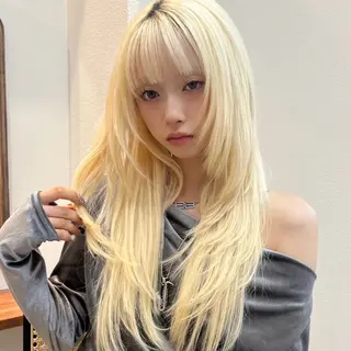 カラー collet大宮 / haru🐏のヘアスタイル