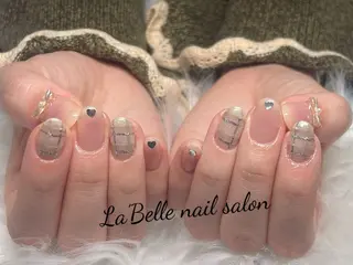 ネイル La’Belle nail サロンのネイルデザイン