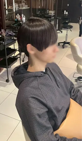 メンズ メンズカット大歓迎 🫧HONOKA🪽のヘアスタイル