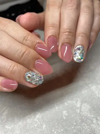 ネイル sis nail 梅田 あい子のネイルデザイン