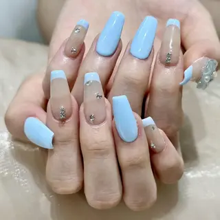 ネイル Queen‘s なんのネイルデザイン
