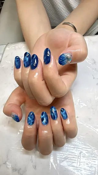 ネイル ✨アン ミユ✨のネイルデザイン