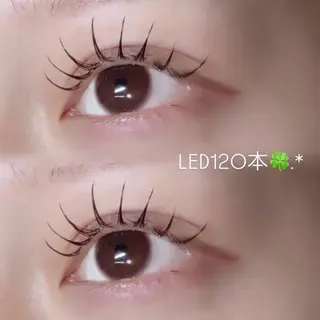 マツエク・マツパ NOUVE himekaのマツエク・マツパデザイン