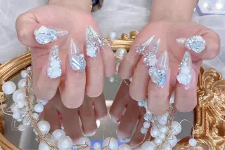 ネイル babarla Nailのネイルデザイン