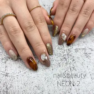 ネイル C.Nail ネイリストのネイルデザイン