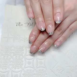 ネイル Flower nailのネイルデザイン