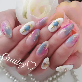 ネイル Grailey nail salonのネイルデザイン