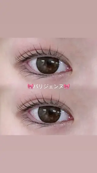 マツエク・マツパ suzuna ♪のマツエク・マツパデザイン
