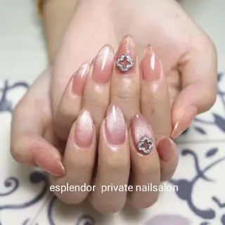 ネイル esplendor  小野寺のネイルデザイン