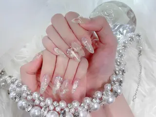 ネイル Rin Nail 新大久保店のネイルデザイン
