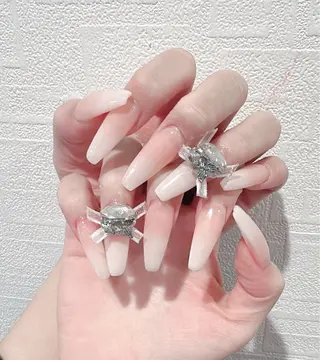 ネイル ゆりか スカルプ専門店のネイルデザイン