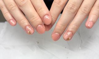 ネイル Bianca 赤羽 KUSAKABEのネイルデザイン