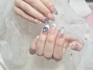 ネイル ジョリ kasumi🌹💅のネイルデザイン